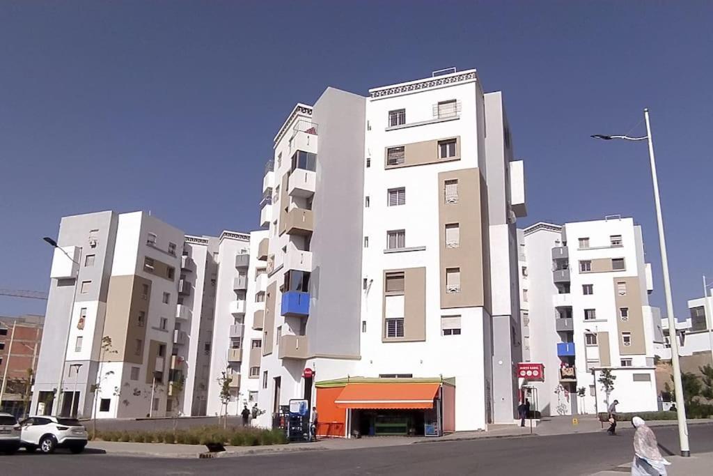 Appartement Vue Mer Anza Агадир Екстериор снимка