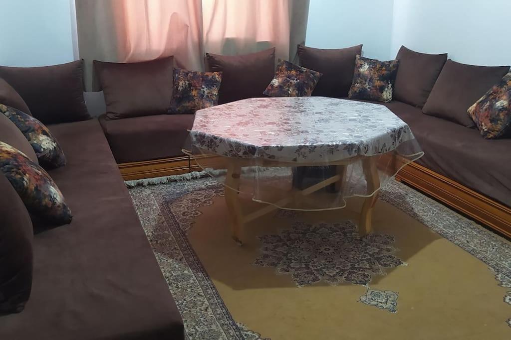 Appartement Vue Mer Anza Агадир Екстериор снимка