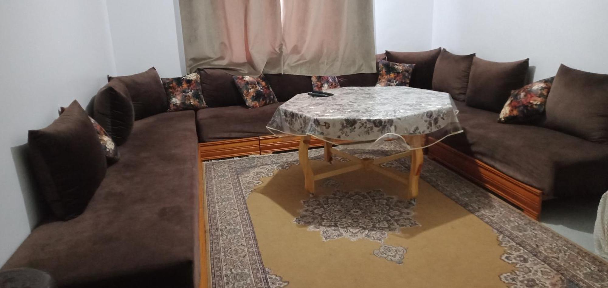 Appartement Vue Mer Anza Агадир Екстериор снимка