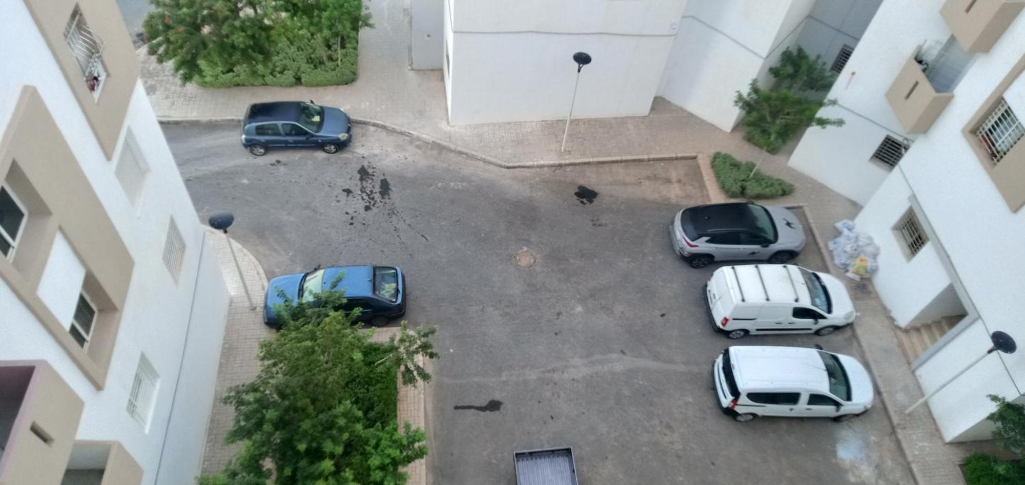 Appartement Vue Mer Anza Агадир Екстериор снимка