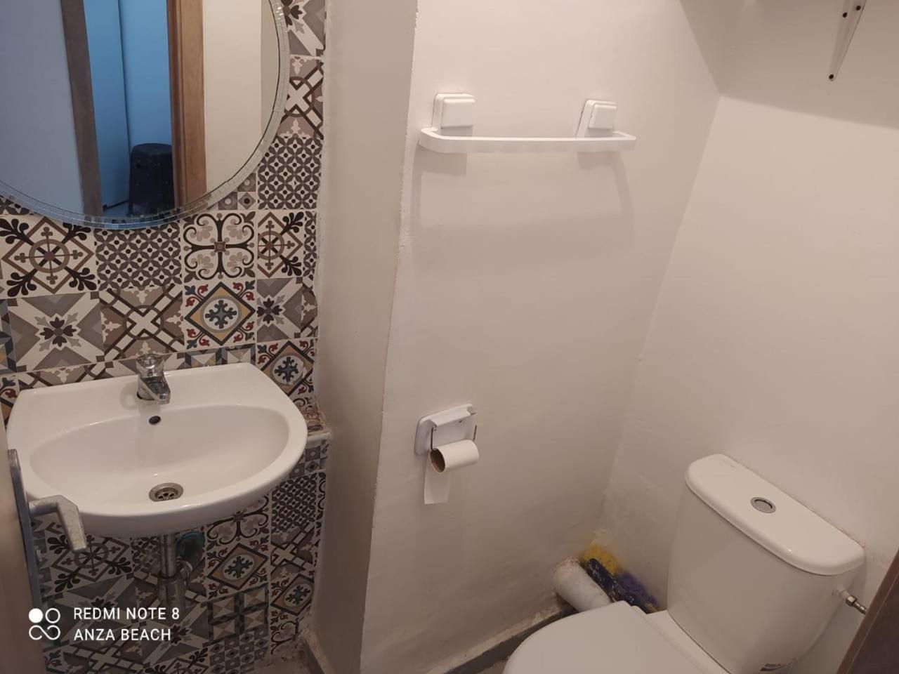 Appartement Vue Mer Anza Агадир Екстериор снимка