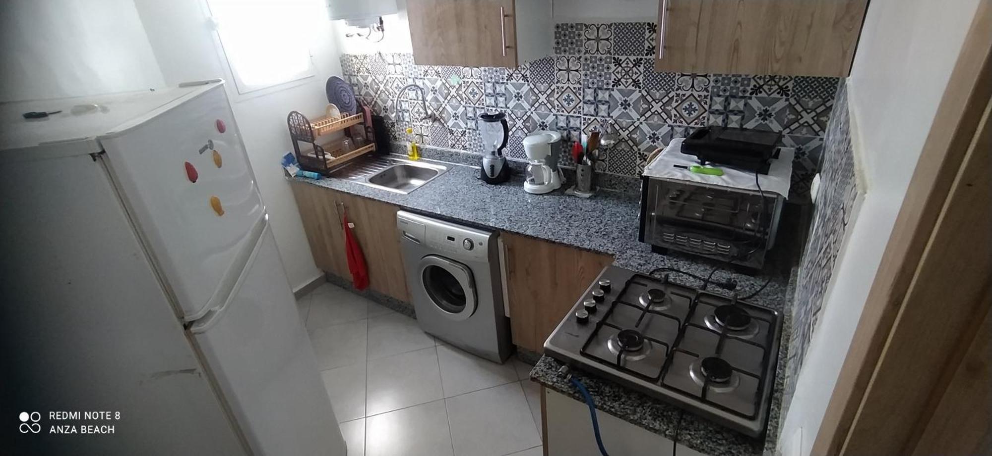 Appartement Vue Mer Anza Агадир Екстериор снимка