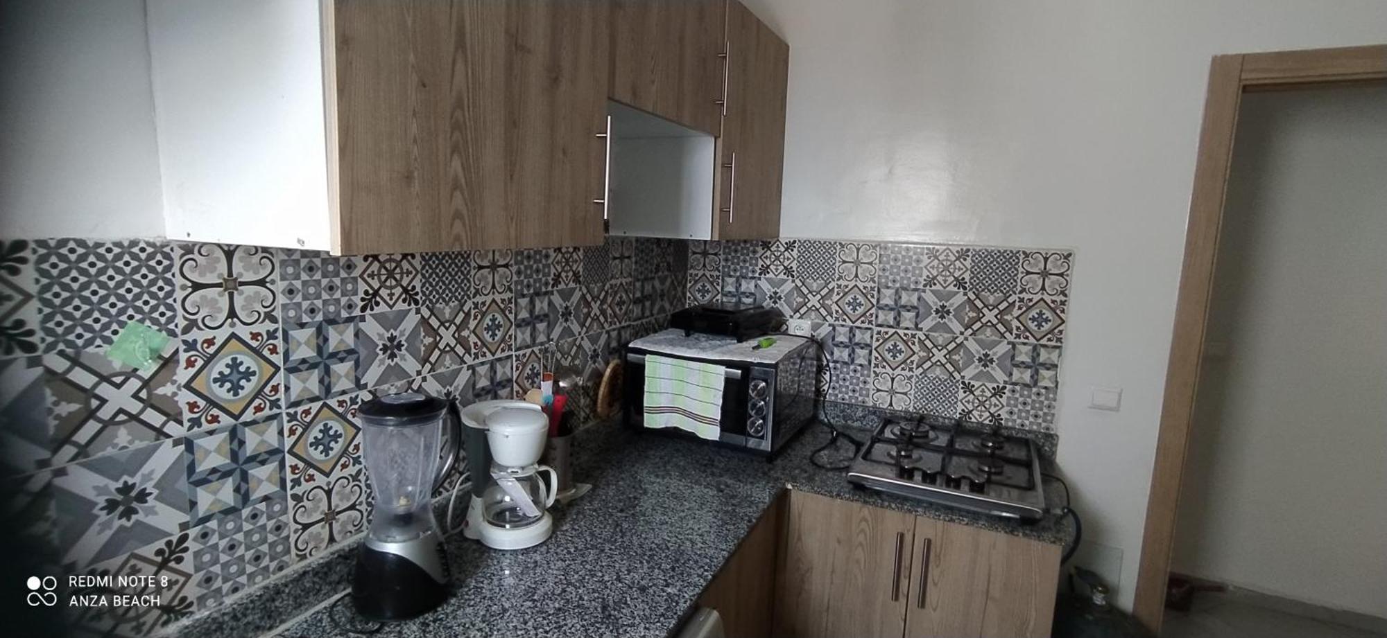 Appartement Vue Mer Anza Агадир Екстериор снимка