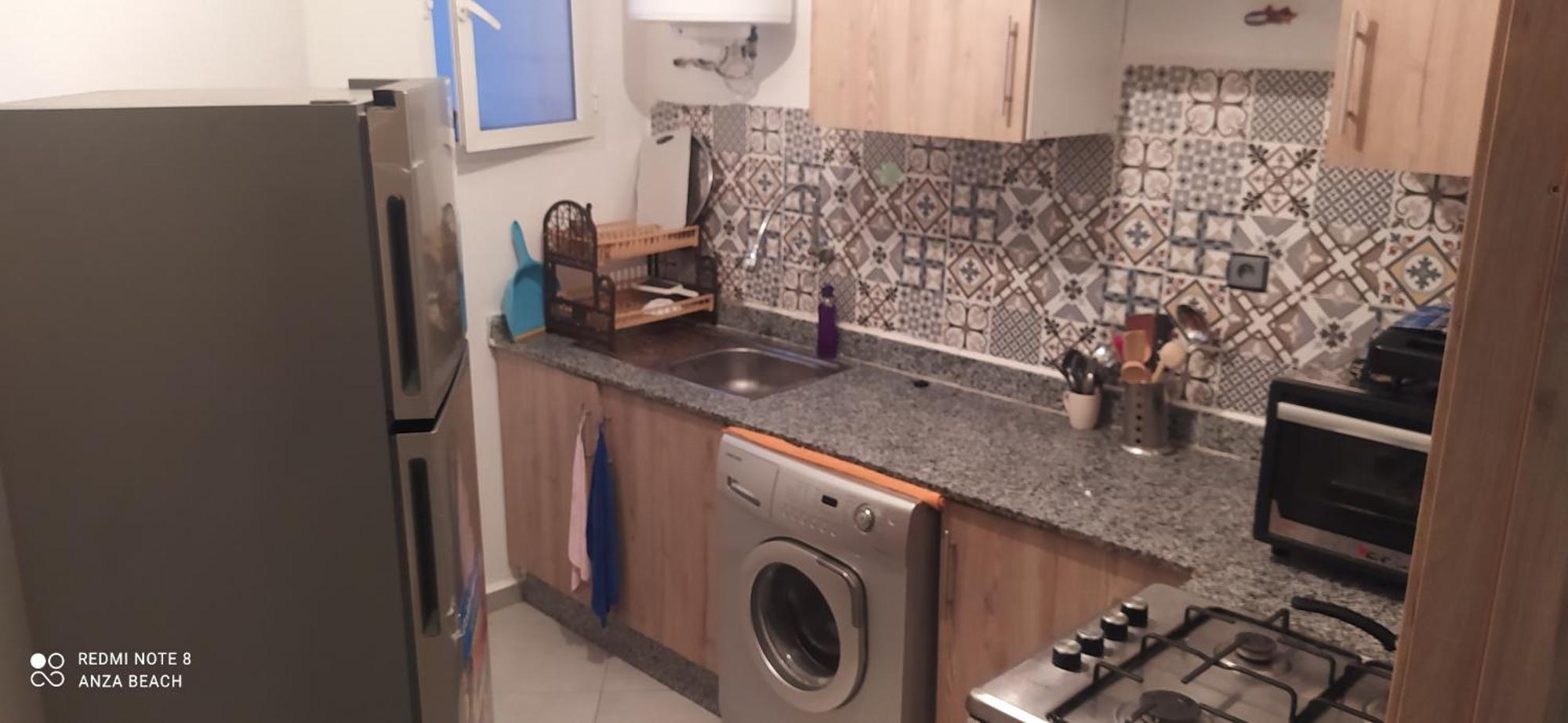 Appartement Vue Mer Anza Агадир Екстериор снимка